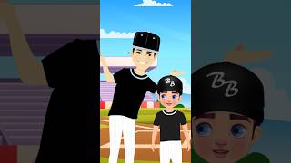 Billy the Batboy Gains Confidence baseball youthsports littleleague baseballmom baseballdad [upl. by Briggs]