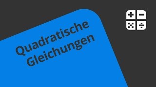 Aufgabe 3  Quadratische Gleichung mit Brüchen  Mathematik  Algebra [upl. by Eeram]