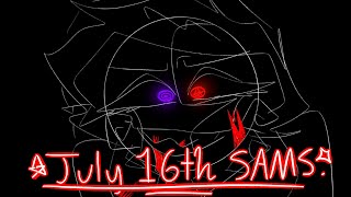 July 16th  SAMSTSAMS Dazzles reveal LunarandEarthShow SunMoonShow [upl. by Danczyk54]