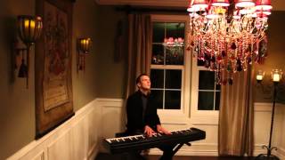 Sia  Chandelier Piano Cover by Jonny May [upl. by Edahs]