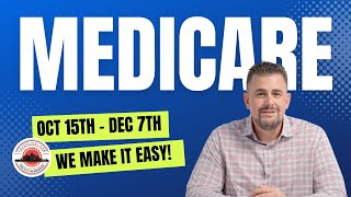 Medicare 2024  Medicare Open Enrollment is happening [upl. by Oliva]