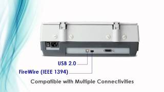 Microtek ScanMaker 1000XL [upl. by Margeaux]