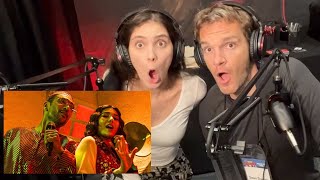 MUSICIANS REACT to Coke Studio Pasoori  Ali Sethi x Shae Gill for the FIRST TIME [upl. by Sheley]