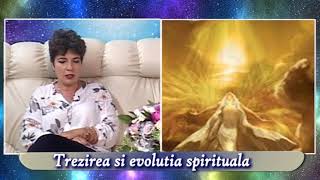 Trezirea si evolutia spiritualaDimitria Puchiu terapeut medium scriitor [upl. by Nivlad]