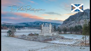 Braemar Castle Braemar Scotland [upl. by Wallie]