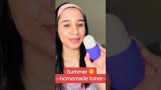 Remove Dark Spots Naturally DIY Rice Toner Recipe [upl. by Adrahc]