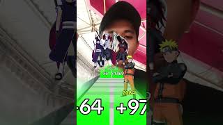 Help Naruto vs Villains  Tiktok Game Filter Trend tiktok filtergame tiktokfilter naruto shorts [upl. by Portugal]