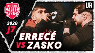 ERRECÉ vs ZASKO  FMSESPAÑA 2020  Jornada 7  Urban Roosters [upl. by Eniak]