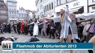 Flashmob der Abiturienten 2013 [upl. by Seligmann]