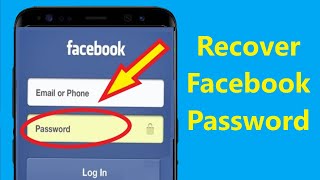 How To Recover Facebook Password Without Email And Phone Number  Howtosolveit [upl. by Nnahsal]