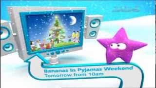 Cartoonito UK  Christmas Ident amp Advert 2013 [upl. by Sutsuj]