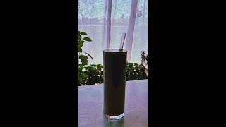 🥤 MILKSHAKE alla BANANA e CIOCCOLATO per la giusta ricarica😍🍌🍫Shorts [upl. by Archangel]