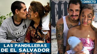 De Víctimas A Verdugos La Realidad De Las Mujeres Pandilleras De El Salvador  Testigo Directo [upl. by Acacia]