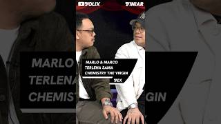 MARLO amp MARCO TERLENA SAMA CHEMISTRY THE VIRGIN [upl. by Lindeberg339]