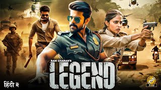 Ram Charan quot LEGEND quot New Released South Indian Movie In Hindi  South Movie In Hindi Action Movie [upl. by Elwyn]