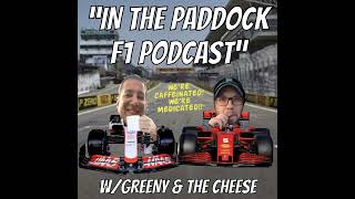 Episode 060 quotBelgian F1 GP 2022 Max Does His Best Lewis While Lewis Does His Best Ferrignoquot [upl. by Gaylene168]