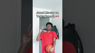 Jamal Murray struggles on Team Canada in Paris Olympics [upl. by Weaks]