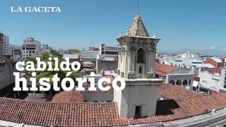 Mirá las mejores postales del centro salteño desde un drone [upl. by Pavla407]