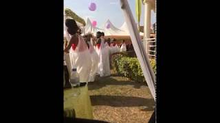 Female Rwandan Dancers [upl. by Norraa]