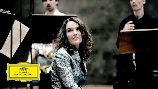 Hélène Grimaud – Mozart Piano Concerto No 23 II Adagio [upl. by Atilal]