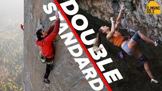 Alex Honnold amp Margo Hayes The Climbing Worlds Double Standard  Climbing Gold Podcast [upl. by Ewolram274]