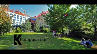 İstanbul Kültür Üniversitesi Tanıtımı  Amfi by Kampusistan [upl. by Malloch]