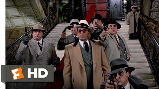 The Untouchables 610 Movie CLIP  You Got Nothing 1987 HD [upl. by Lory]