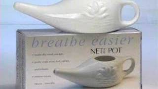 neti pot [upl. by Cliffes]