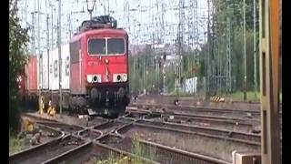 Blickpunkt Zug Teil 15 Der Bahntag in Nienburg an der Weser 282011 [upl. by Edbert]