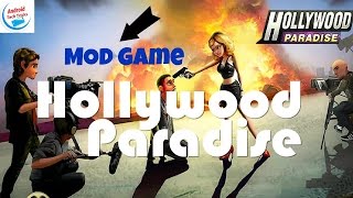 Hollywood Paradise v12 Mod Money Hack APK [upl. by Hsejar]