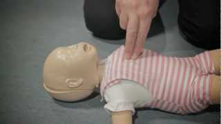 Part 4  Interactive Healthcare Training  Cardiopulmonary Resuscitation CPR Children and Babies [upl. by Denby723]