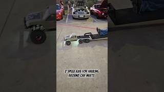 Admit it you want one too car rc 6x6 sendit win carevent automobile jeep pullup [upl. by Naened369]