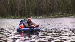 Utahs Golden Trout in the Uinta Mountains [upl. by Janella916]