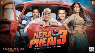 Hera Pheri 3 The Anticipation Journey [upl. by Joann260]