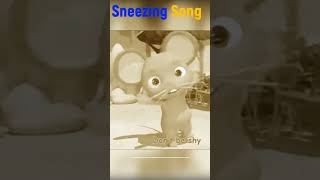 Sneezing Song CoComelon  Nursery Rhymes amp Kids  Cocomelon ABC [upl. by Wyck117]