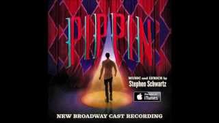 Magic To Do  Pippin New Broadway Cast Recording [upl. by Dareen]