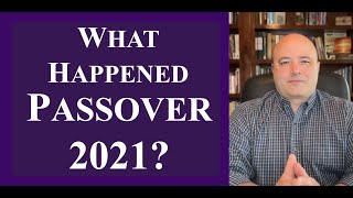 WHAT HAPPENED to COVERSTONES Dream about PASSOVER 2021 Was it True or False [upl. by Tatman]