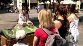 Graciela et les volcans  Une maquette étonnante [upl. by Olemrac]