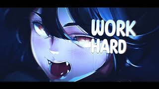 Nightcore ↬ Maneater ROCK VERSION  sped up  1 Hour [upl. by Erlina]