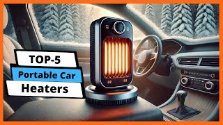 ✅ Best Portable Car Heaters Portable Car Heaters Buying Guide [upl. by Ammon]