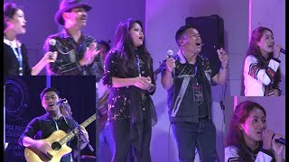 Zonun Band Ft Zorock RCi Zomuani Israela Mami Joy  Mizo Hla Medley HD [upl. by Anelram]