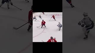 Unreal Matthew Knies Deke For Nylander Goal [upl. by Haas]