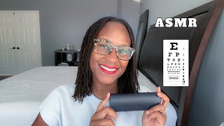 ASMR  Warby Parker Unboxing Im Wearing Glasses For The First Time [upl. by Turpin835]