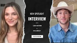 Film Spotlight NATIONAL ANTHEM with Luke Gilford amp Eve Lindley [upl. by Nede]