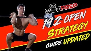 CrossFit Open 192 Tips amp Strategy NEW WODprep Official [upl. by Marelda695]