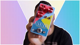 A Gorgeous NEW Overdrive Awestruck Amplification Highland [upl. by Cerveny]