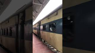 Ranchi to lohardaga🚉🚅  station  ranchi railway station lohardaga ytshorts view [upl. by Maxine]