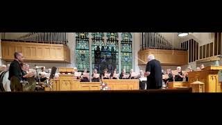 quotChichester Psalmsquot by Leonard Bernstein Masterworks Choir Ocean City NJ [upl. by New]