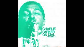 Charlie Parker Quintet  Scrapple From The Apple 1113B [upl. by Nerha]