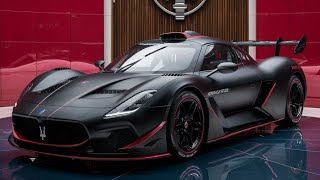 Maserati MC 20 2025 [upl. by Harman]